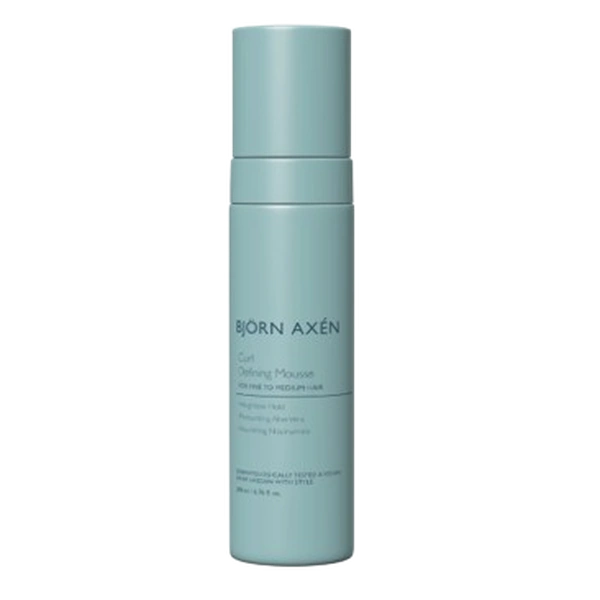 Мус для кучерявого волосся