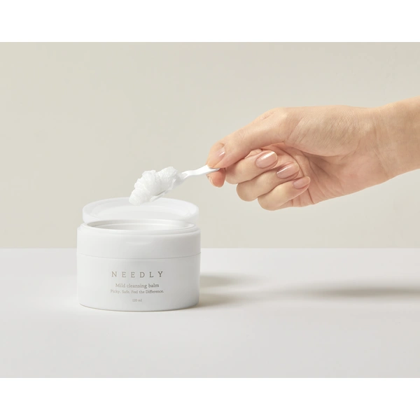 М'який очищувальний бальзам