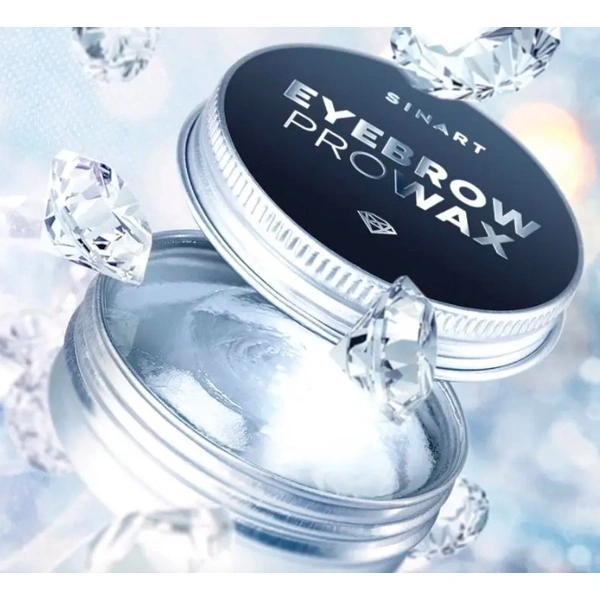 Віск для фіксації брів у міні форматі