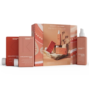 Набір для відновлення фарбованого волосся та підтримки інтенсивності кольору