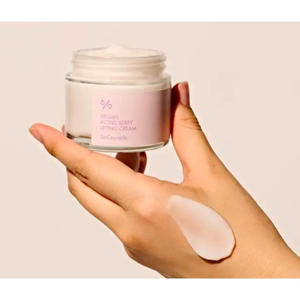 Ліфтинг крем-гель з ресвератролом та екстрактом журавлини