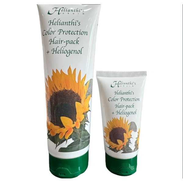 Маска-бальзам для волосся "Захист кольору" у міні форматі