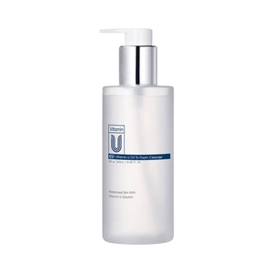 Очищувальна гідрофільна олія-пінка