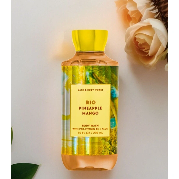 Парфумований гель для душу