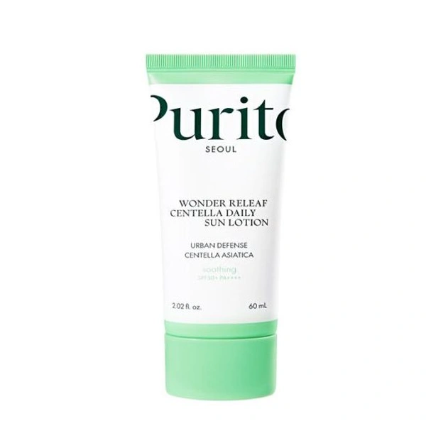 Сонцезахисний лосьйон з центеллою