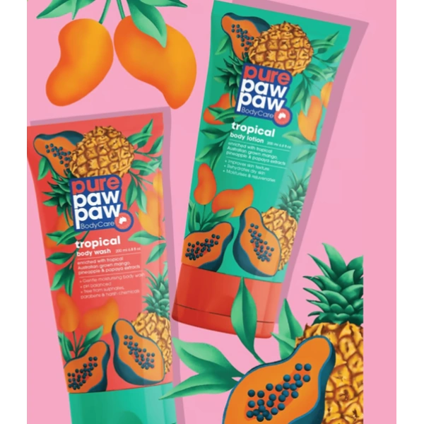 Зволожувальний лосьйон для тіла