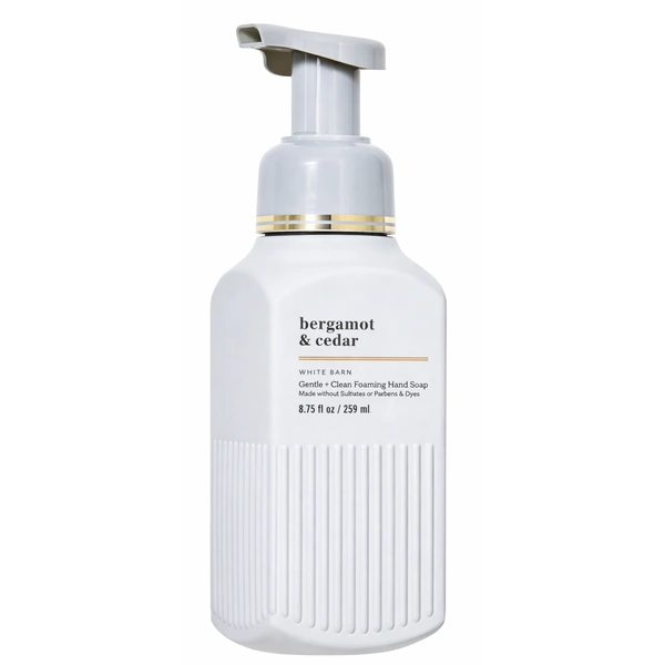 Мило-пінка для рук