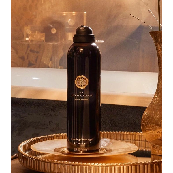 Гель - пінка для душу