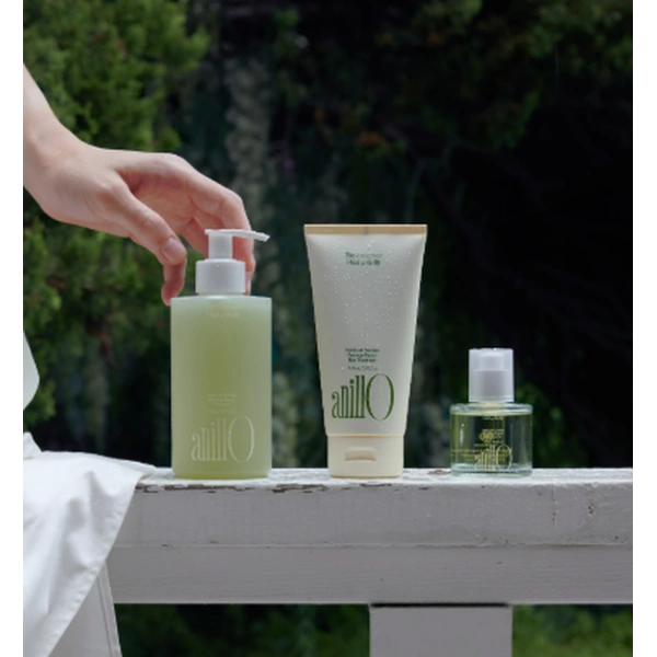 Відновлювальна маска кондиціонер для волосся