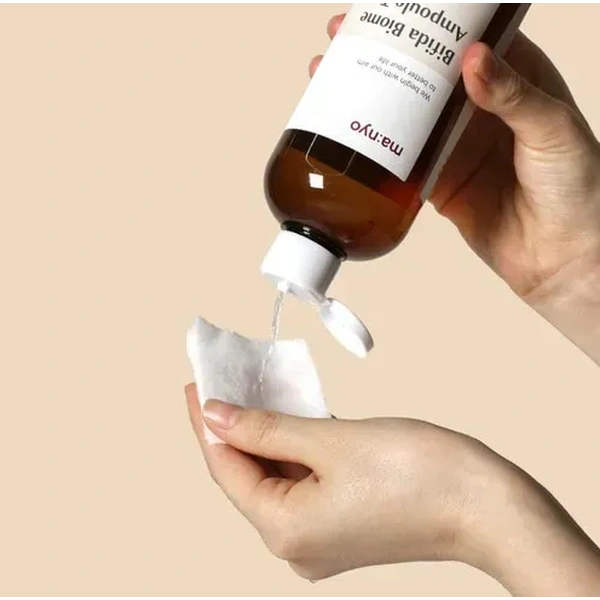 Тонер для захисту та відновлення біому шкіри