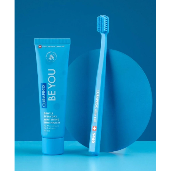 Відбілююча зубна паста