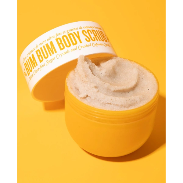 Цукровий скраб для тіла