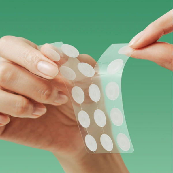 Патчі проти висипань (51шт)