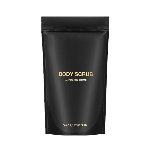 Парфумований скраб для тіла