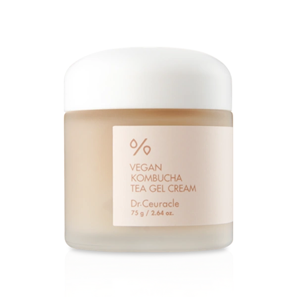 Крем-гель з екстрактом комбучі