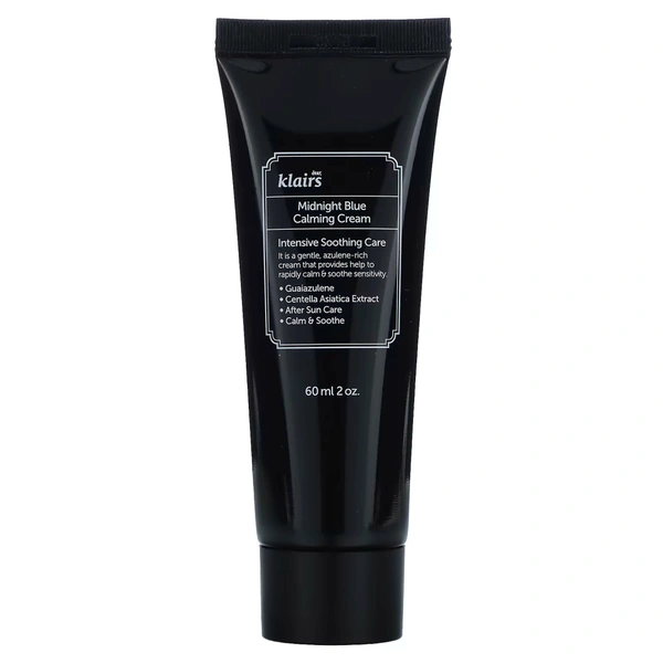 Заспокійливий крем для чутливої шкіри