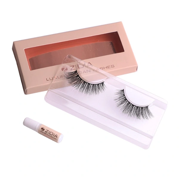 Багаторазові накладні вії на стрічці