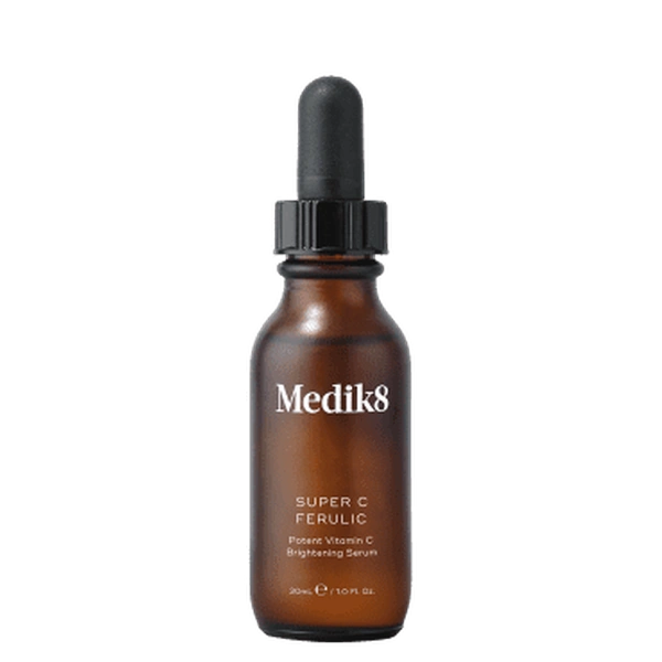 Антиоксидантна сироватка з вітаміном С та феруловою кислотою