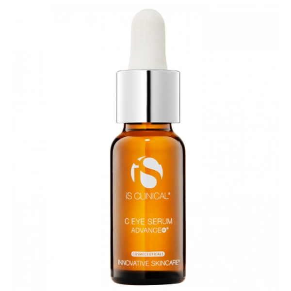 Сироватка для догляду за шкірою навколо очей з вітаміном С