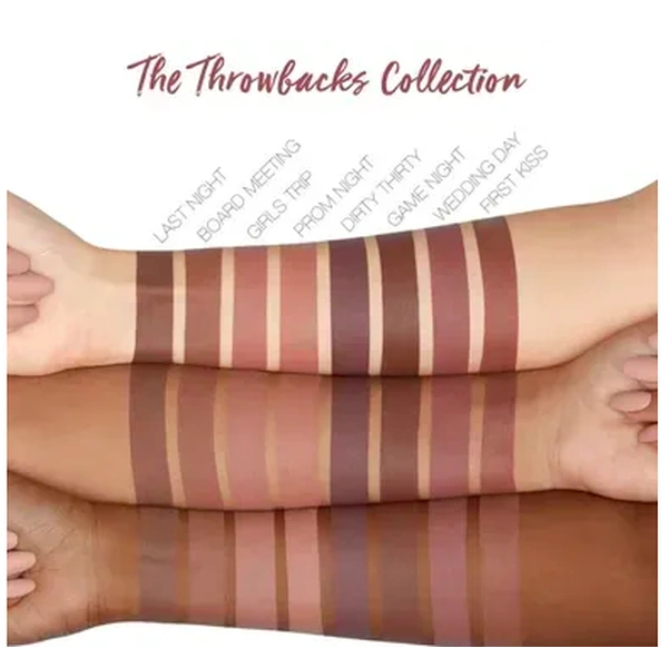 Матова помада для губ