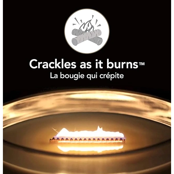 Ароматична свічка з ароматом цитрусових, винограду