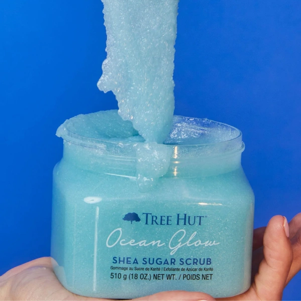 Цукровий скраб для тіла