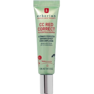 Коригуючий СС-крем для обличчя у міні форматі