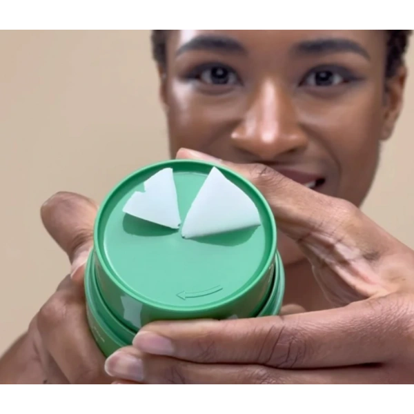 Очищувальний бальзам для обличчя