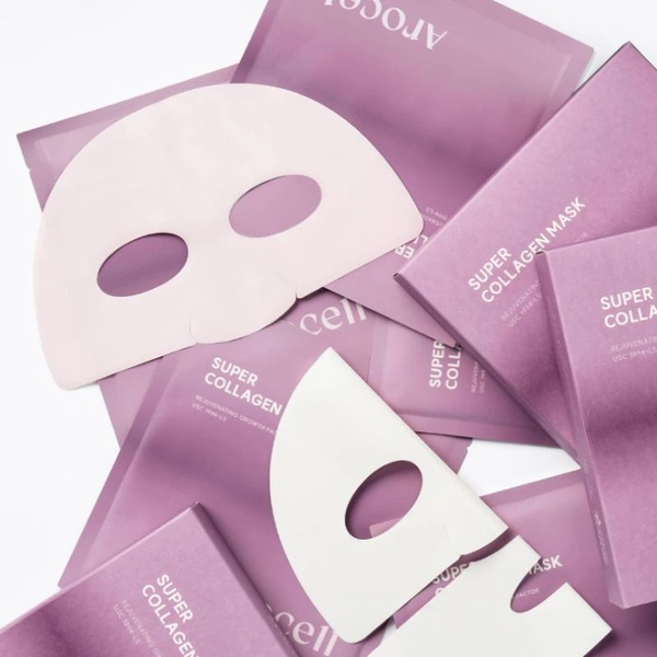 Гідрогелева маска