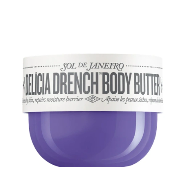 Парфумований зволожувальний крем для тіла у міні форматі