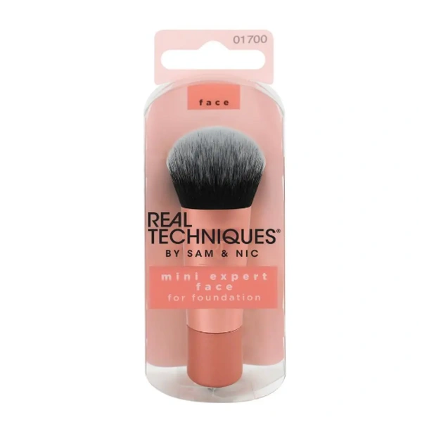 Пензлик для нанесення тональної основи