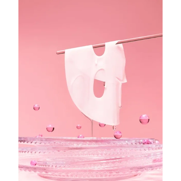 Колагенова гідрогелева маска для звуження пор