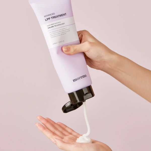 Кондиціонуючий бальзам для пошкодженого волосся