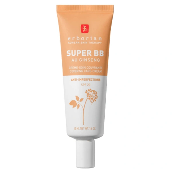 ББ крем з високим рівнем покриття