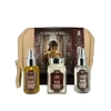 Набір подарунковий (крем для тіла масло каріте+зволожуючий спрей для тіла+олійка)