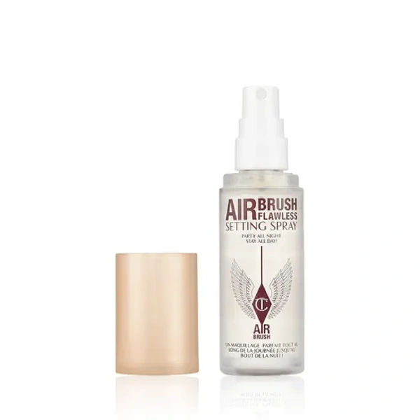 Фіксуючий спрей для макіяжу у міні форматі