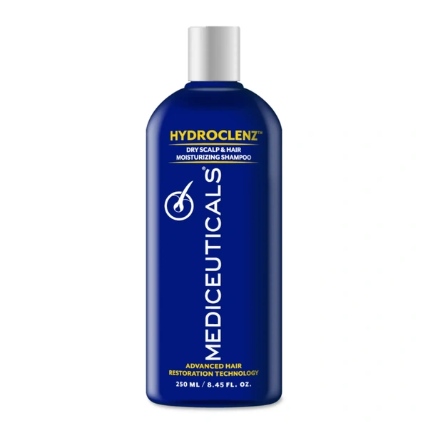 Зволожуючий шампунь проти випадіння волосся у чоловіків