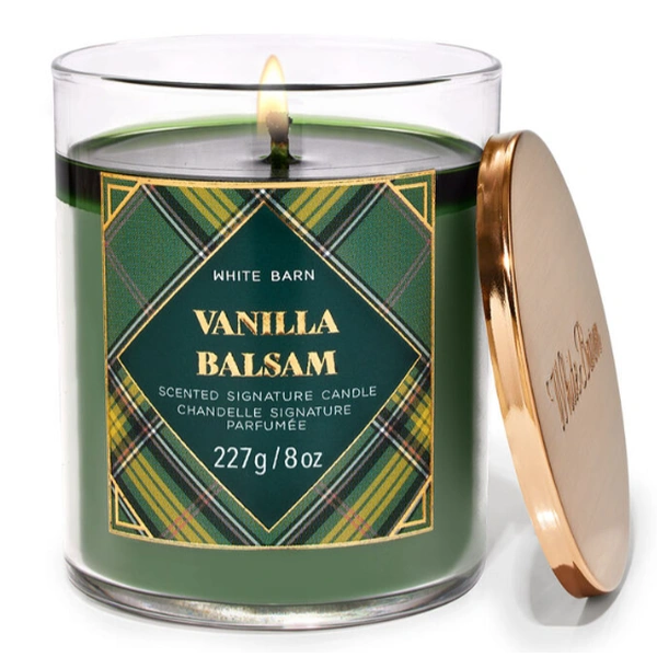 Ароматична свічка