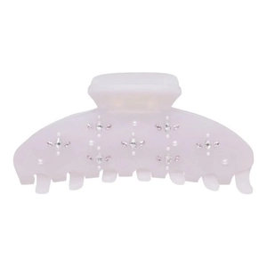 Велика заколка-краб для волосся