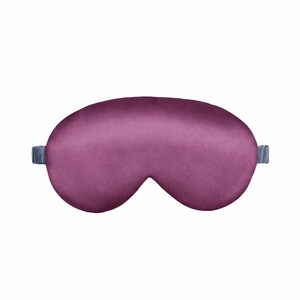 Шовкова маска для сну