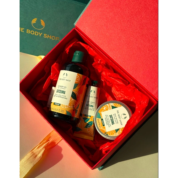 Ексклюзивний подарунковий набір для тіла