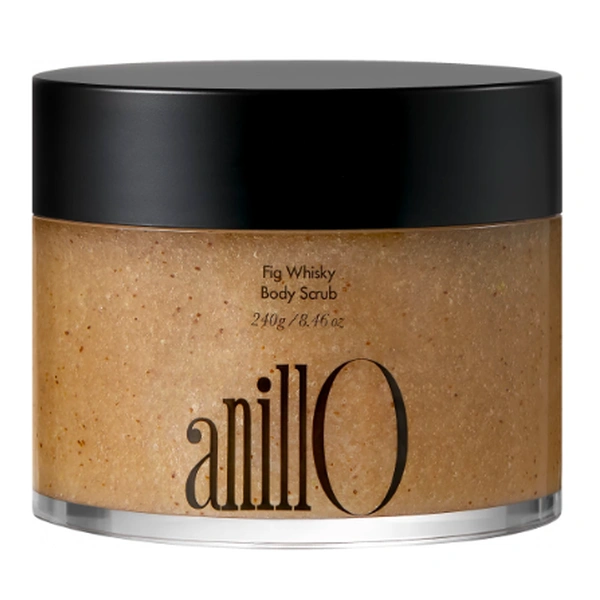 Body scrub Whisky