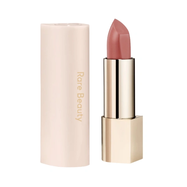 Зволожуюча помада для губ з м'яким матовим фінішем