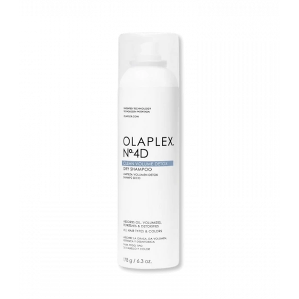 Сухий шампунь