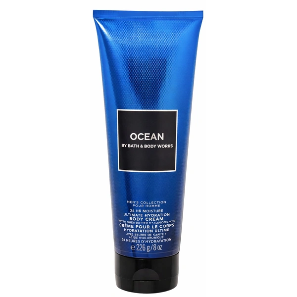 Живильний крем для тіла з чоловічої колекції