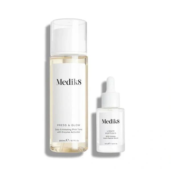 Набір для обличчя для сяйва шкіри