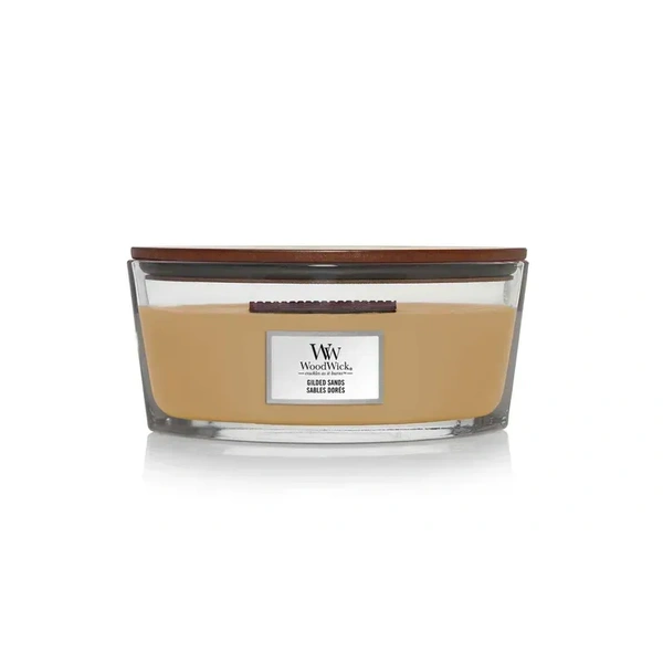 Ароматична свічка з ароматом інжиру та гваякового дерева