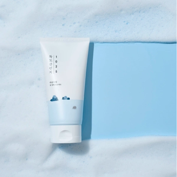 М’яка пінка для вмивання