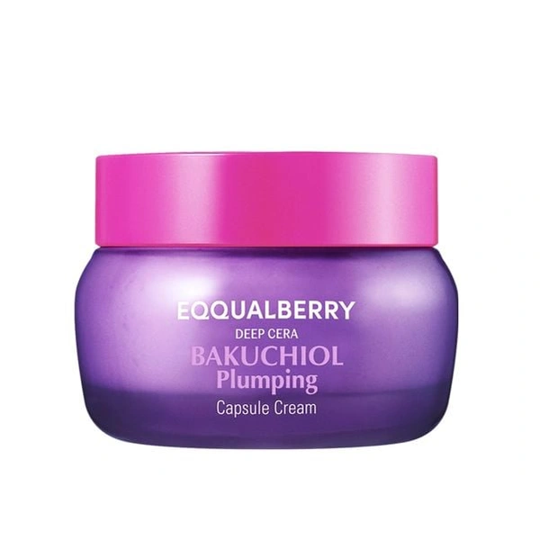 Капсульний крем із бакучіолом