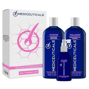 Набір для стимулювання росту волосся для жінок